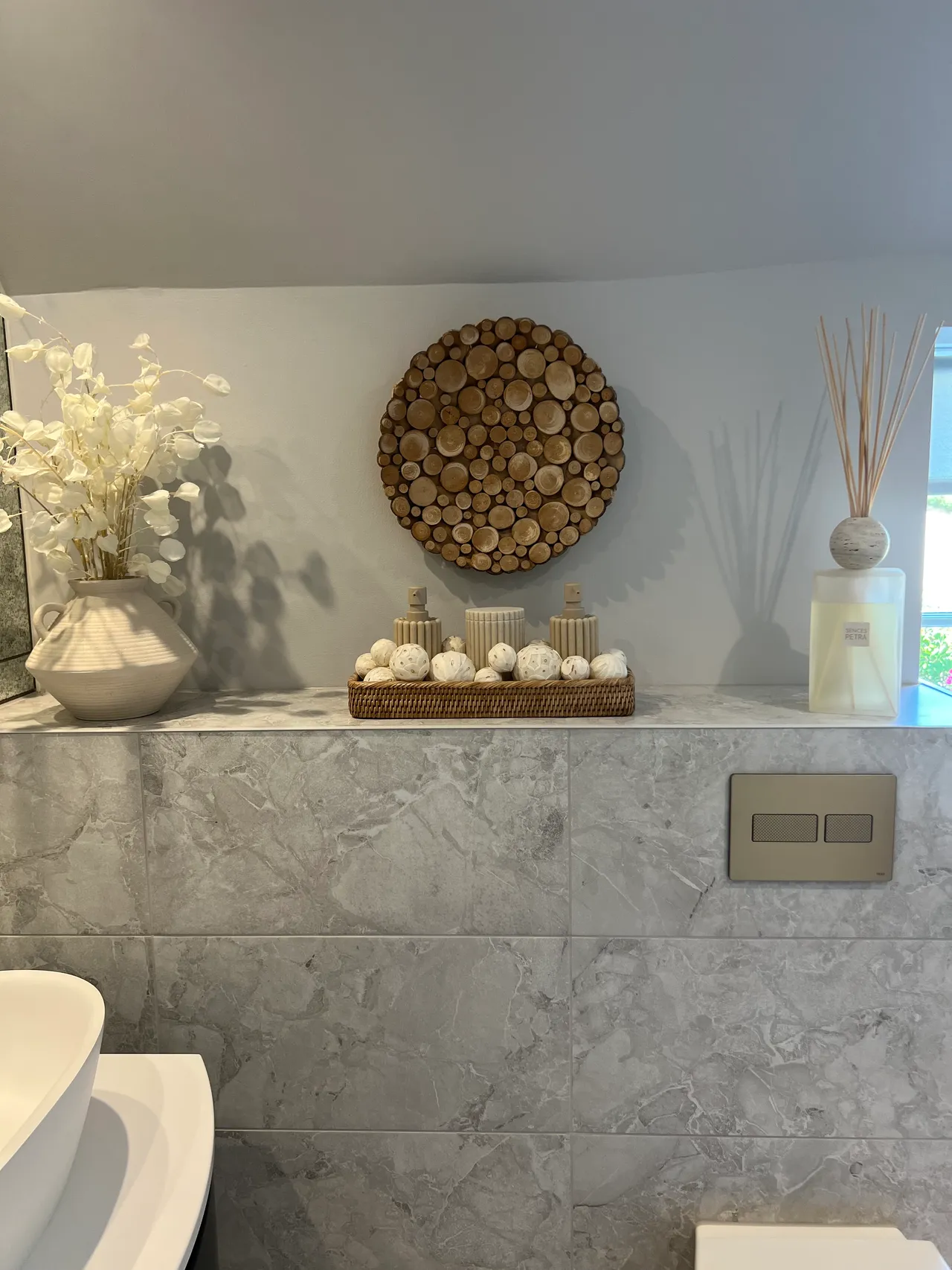 Blockley Family Bathroom — completed bathroom