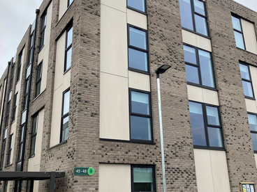 Window replacement for flats