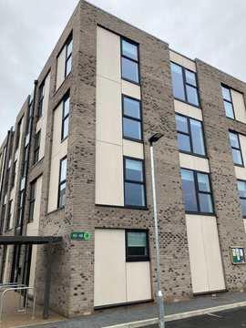 Window replacement for flats