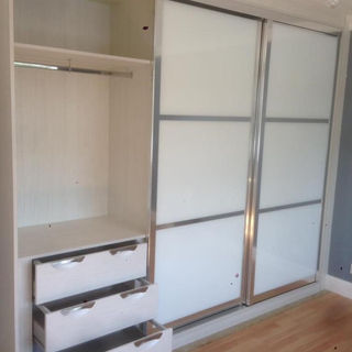 sliding wardrobes