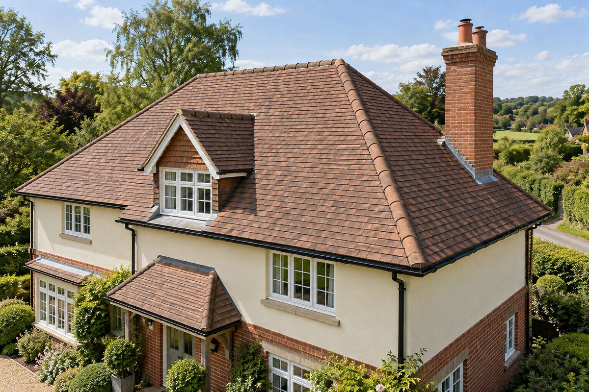 Roofing in Hockley Heath
