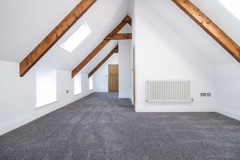 Spacious Loft