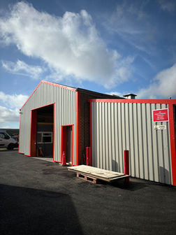 New silver cladding 