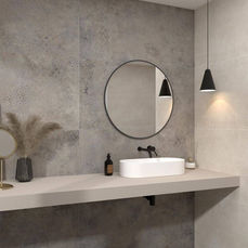 Grey Wall tiles for bathroom