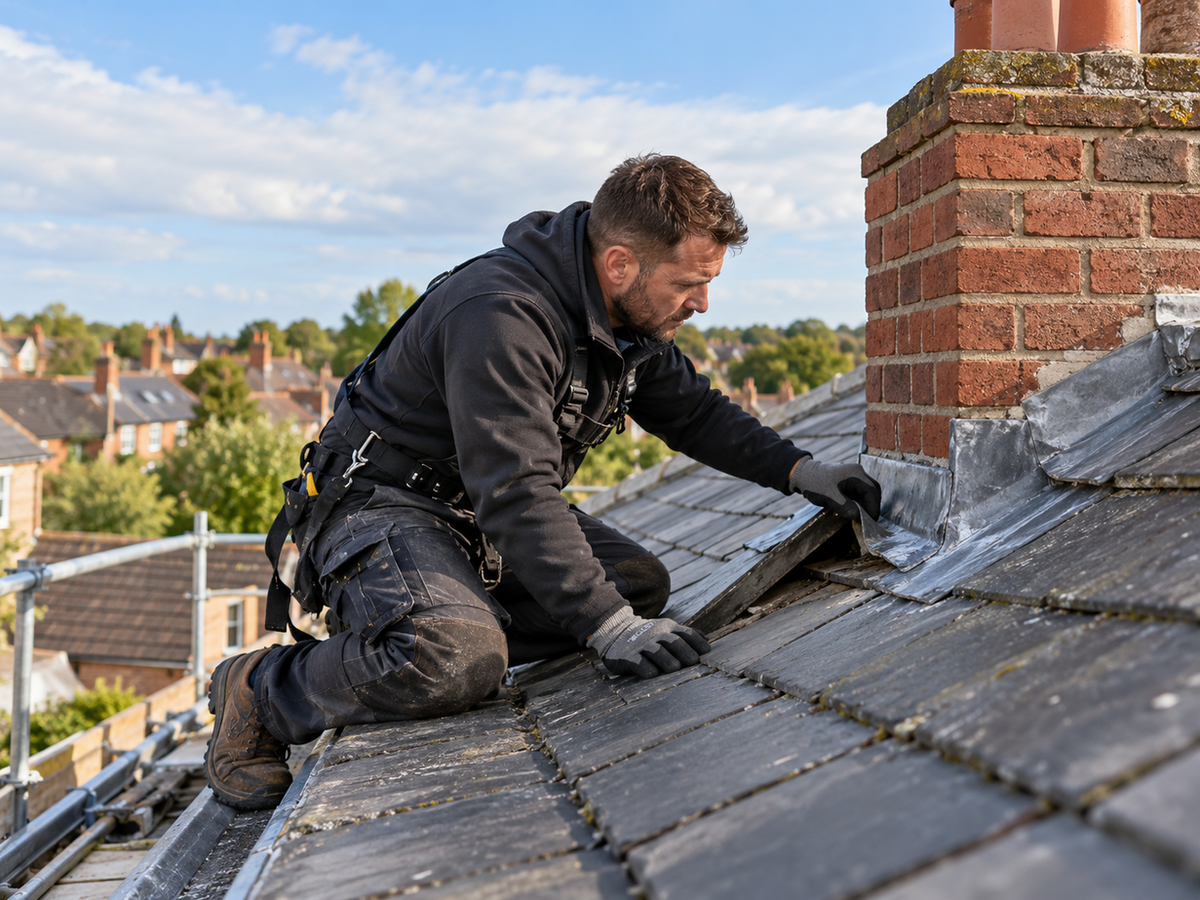 Leak Detection & Repair