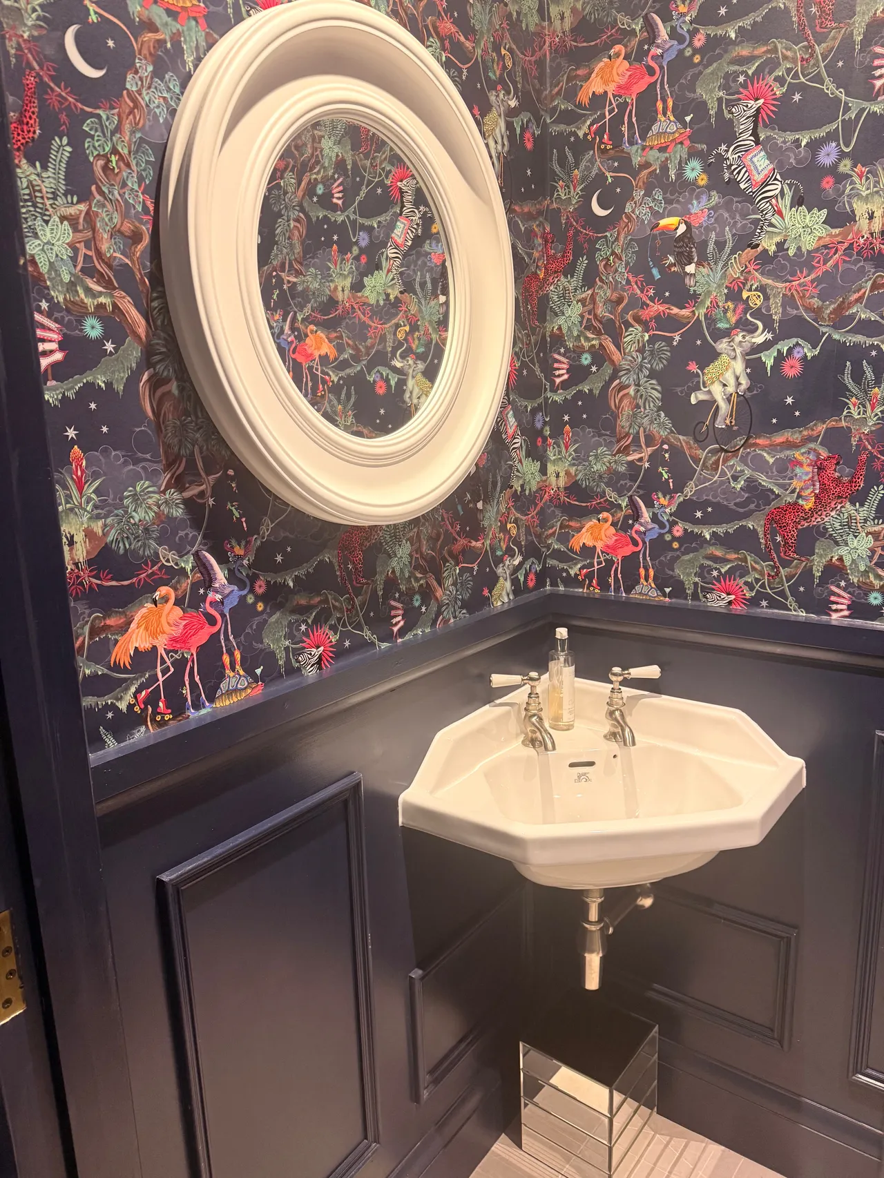 Cheltenham Multi-Bathroom Renovation — completed bathroom