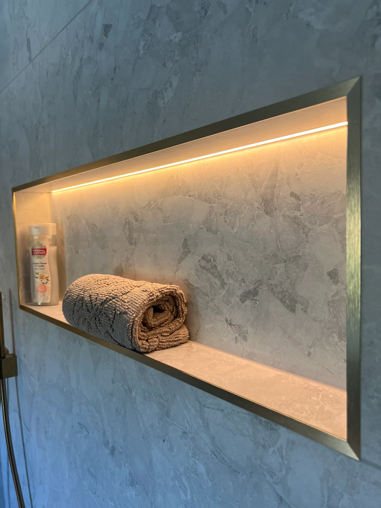 Blockley Family Bathroom — completed bathroom