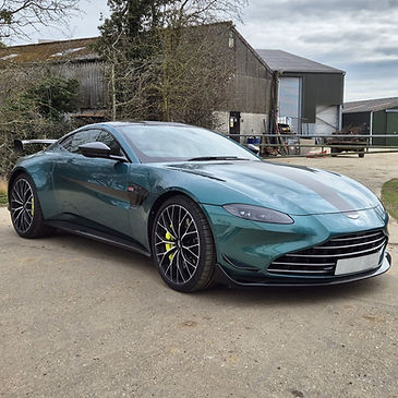 Green Aston
