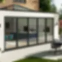 Bi Folding doors