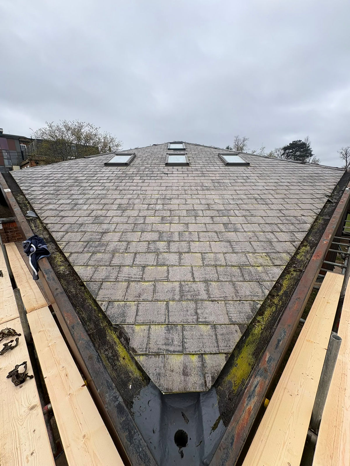 Roofing Repairs
