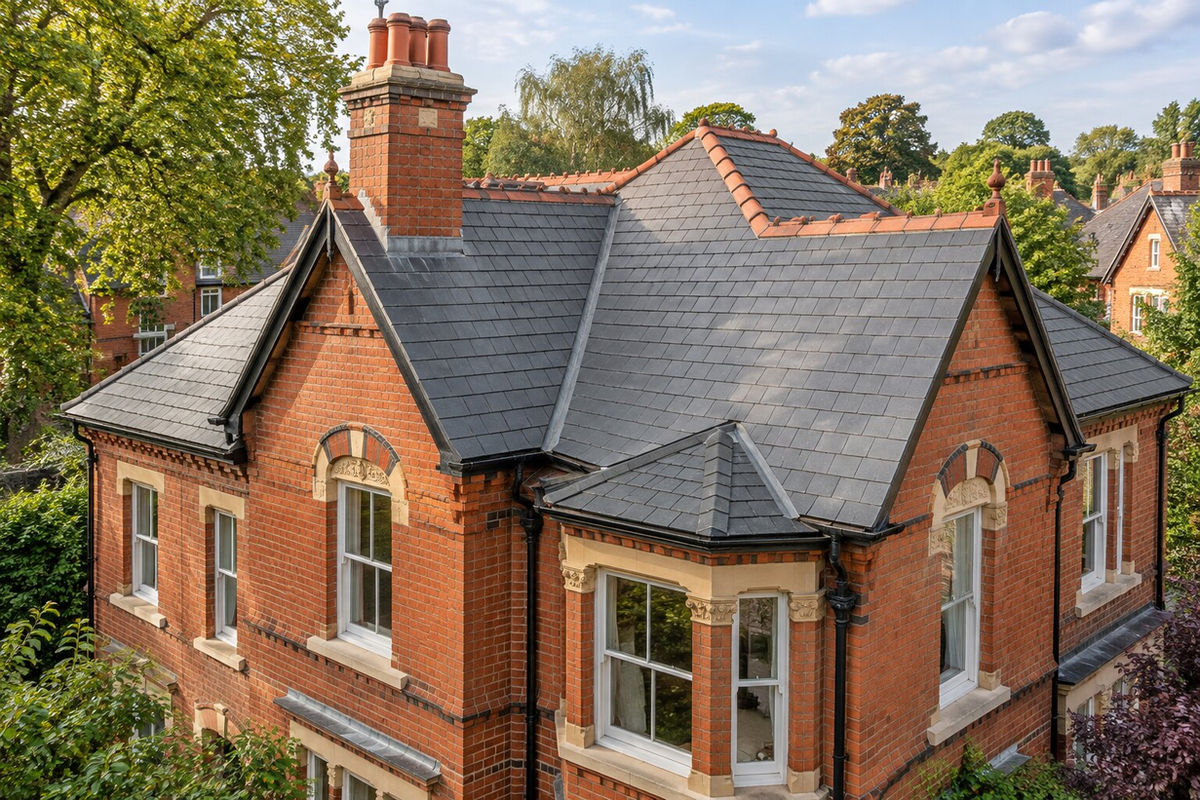 Roofing in Moseley