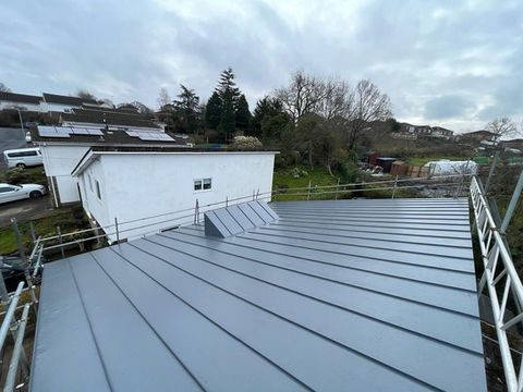 Roof replacement
