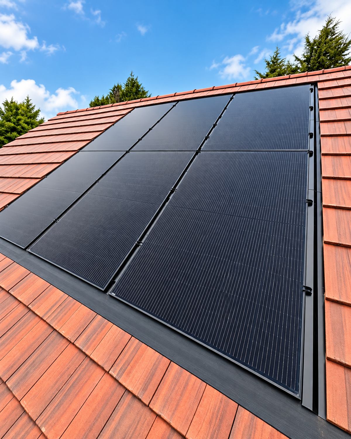 Solar Panel Installation
