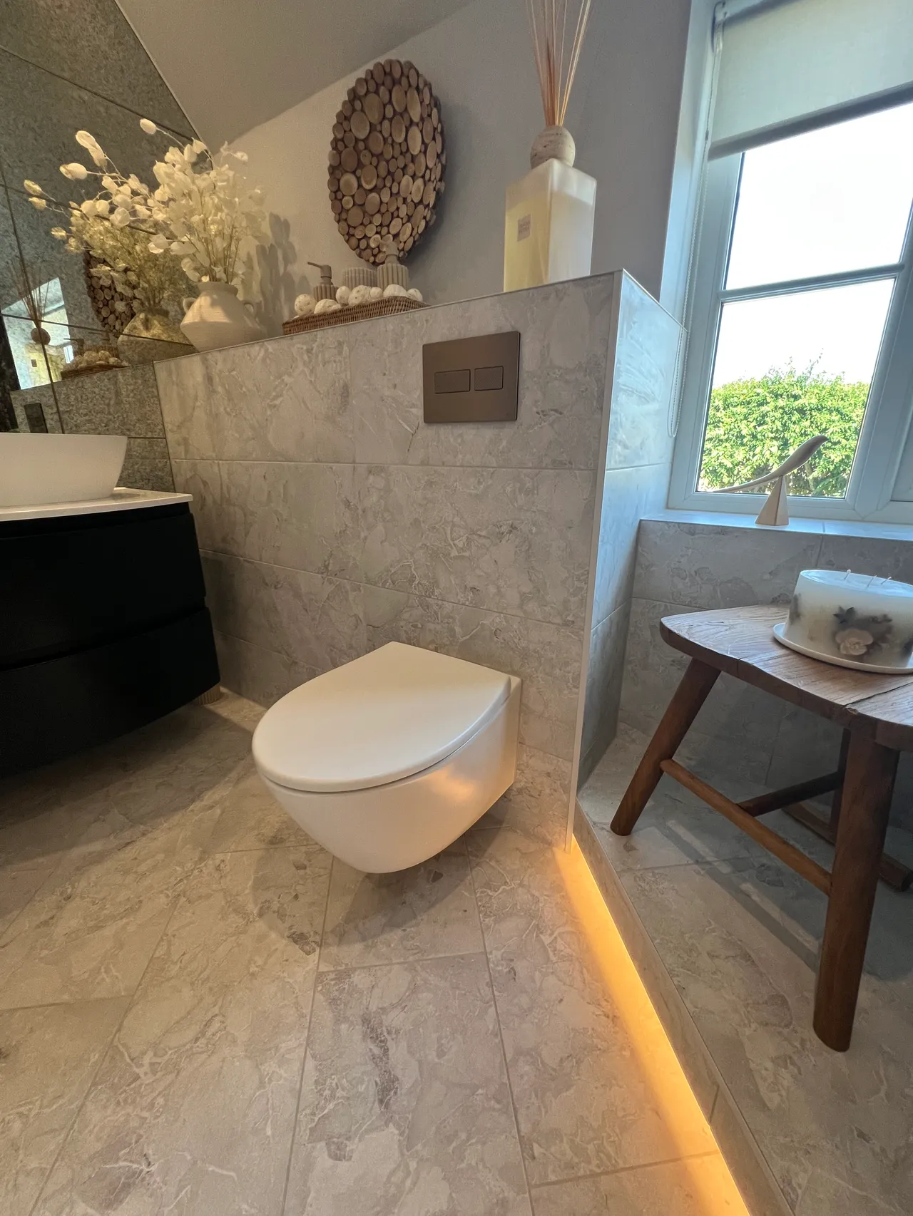 Blockley Family Bathroom — completed bathroom