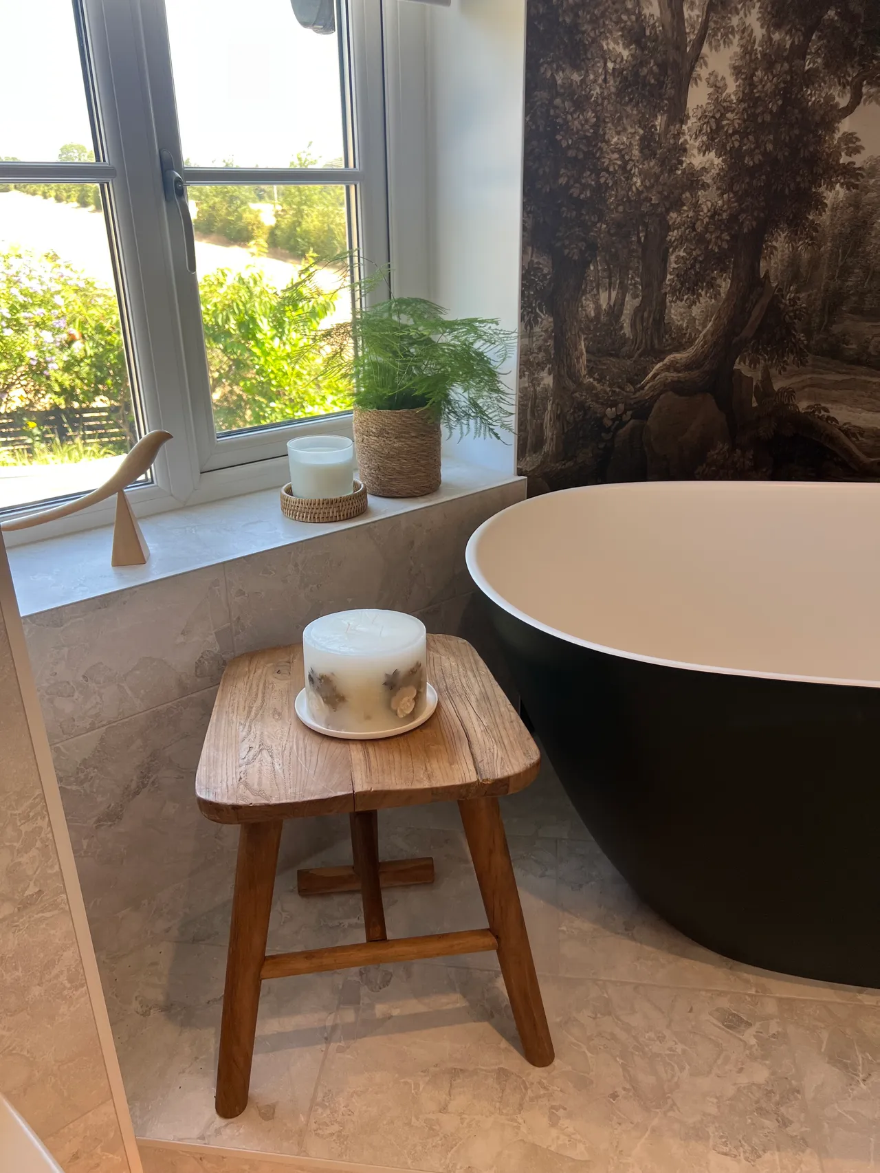 Blockley Family Bathroom — completed bathroom