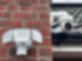 Hanging CCTV camera with motion lighting