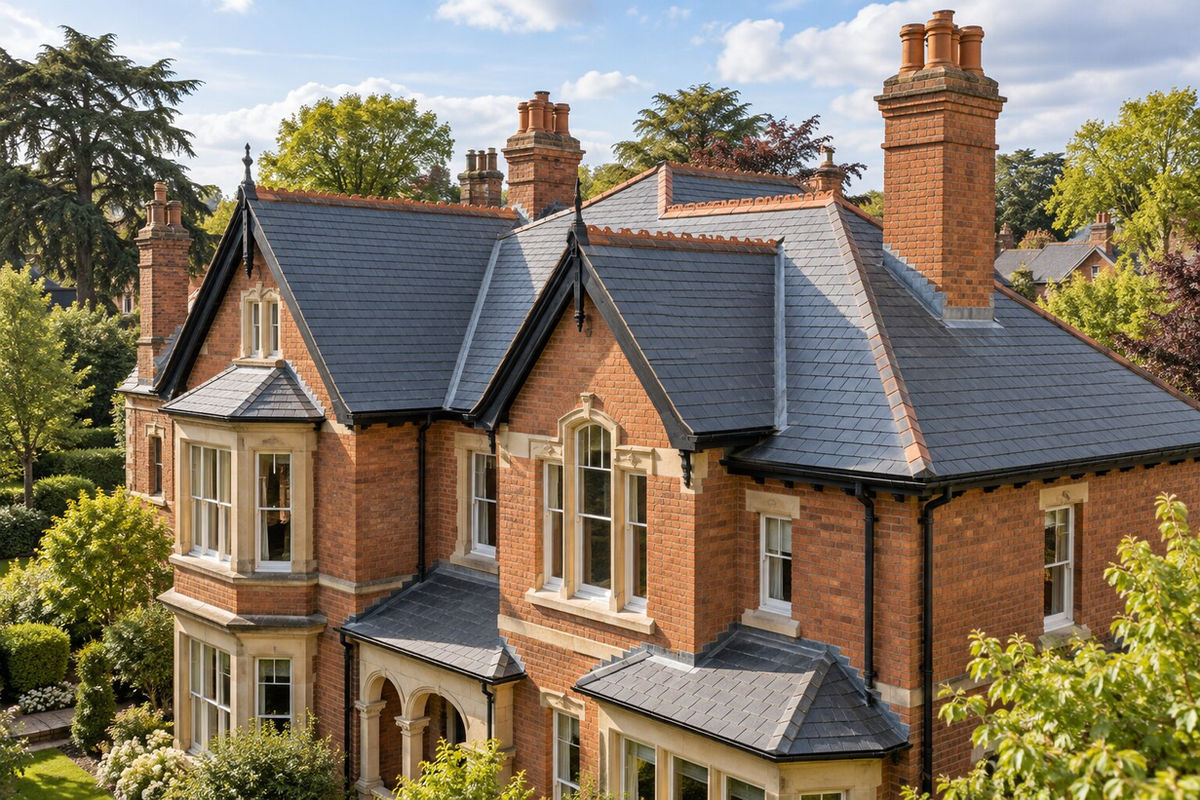 Roofing in Edgbaston