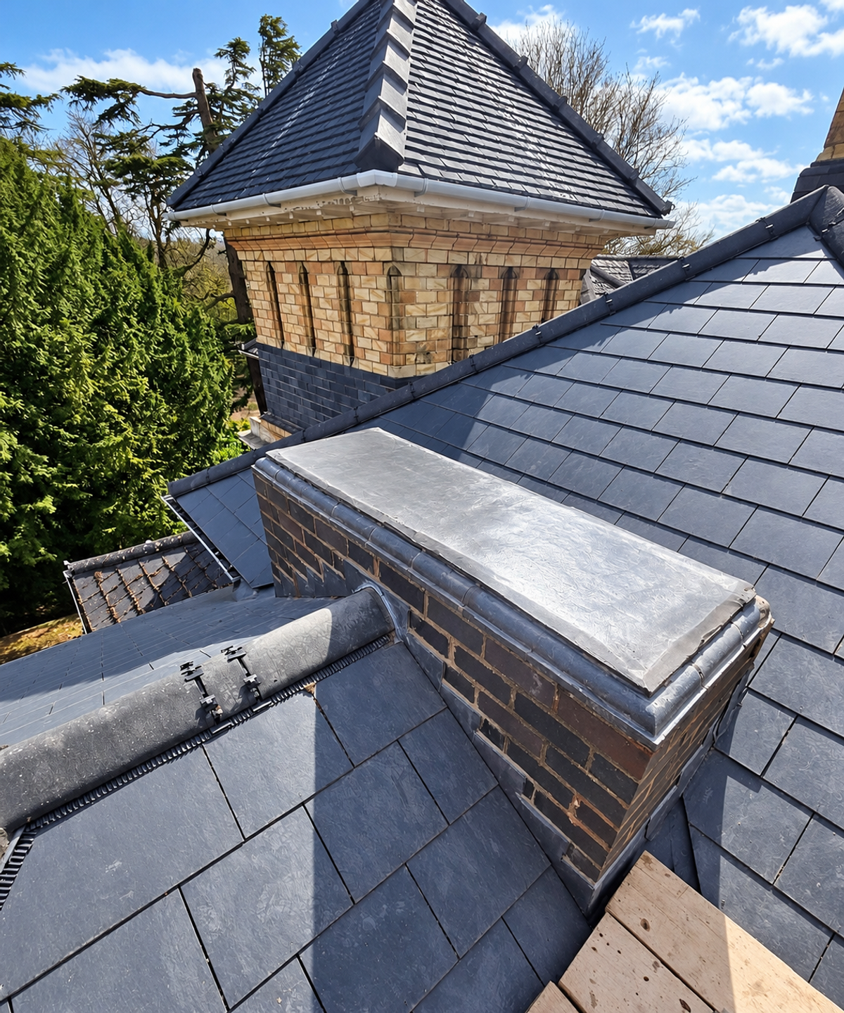 Why leadwork matters