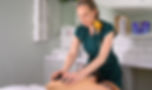 massage therapy