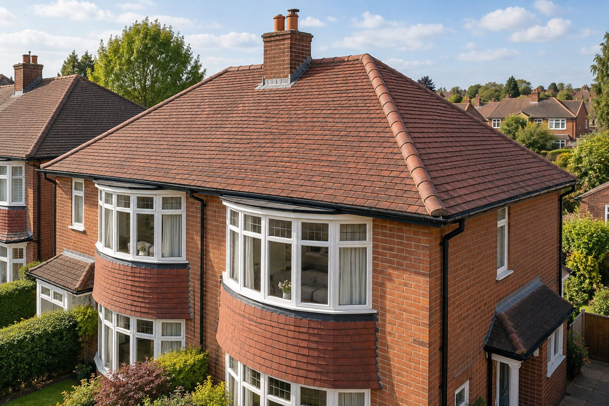 Roofing in Northfield
