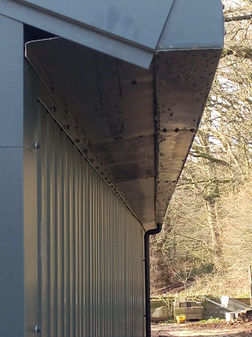 New gutter