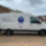 Woodlea Joinery van