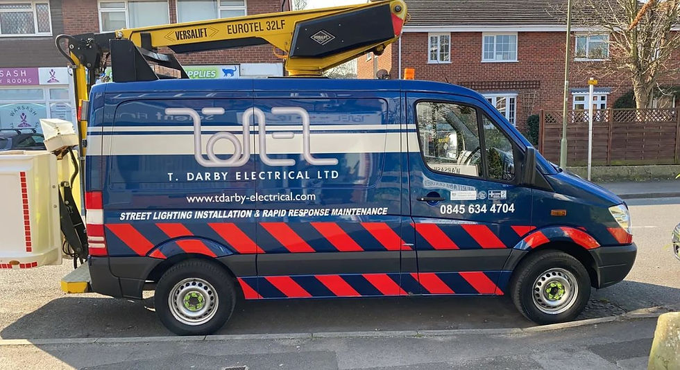 Street Lighting Private Street Lighting Hampshire UK street-lighting-private-street-lighting-hampshire-uk
