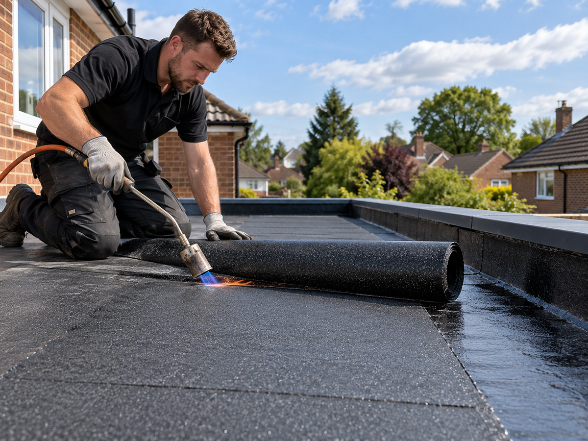 Felt Roofing
