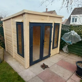Summer house