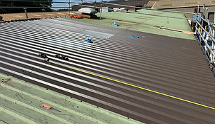 Roof repair