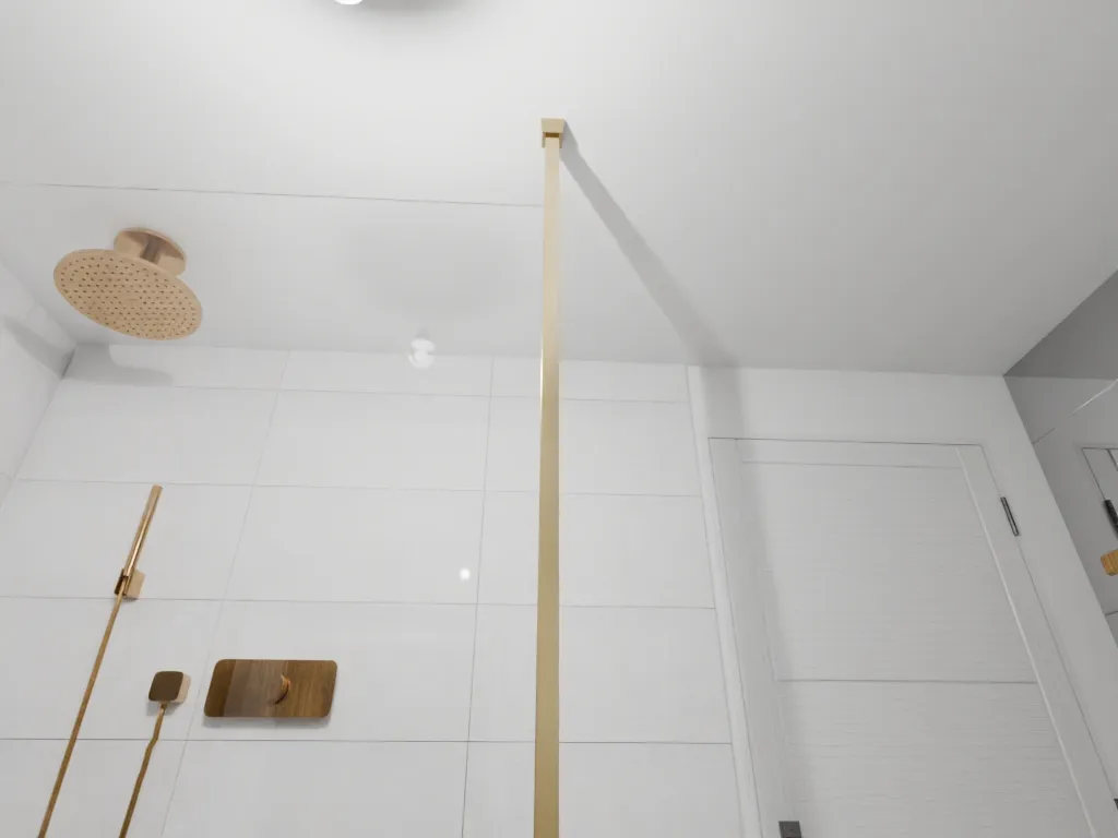 Blockley Family Bathroom — completed bathroom