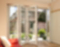 Domestic Bi fold doors
