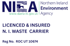 NIEA Waste carrier