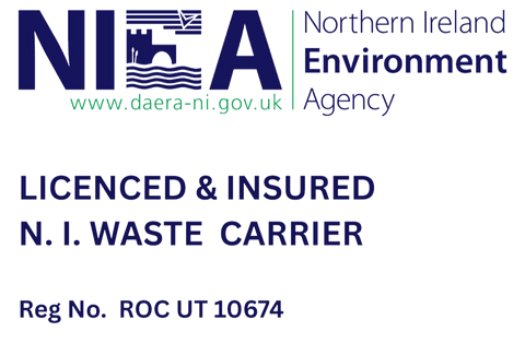 NIEA Waste carrier