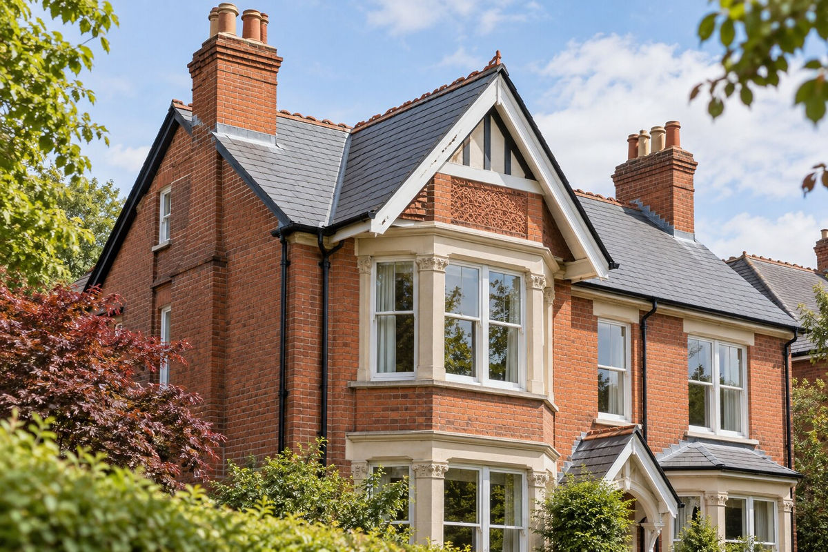 Roofing in Harborne