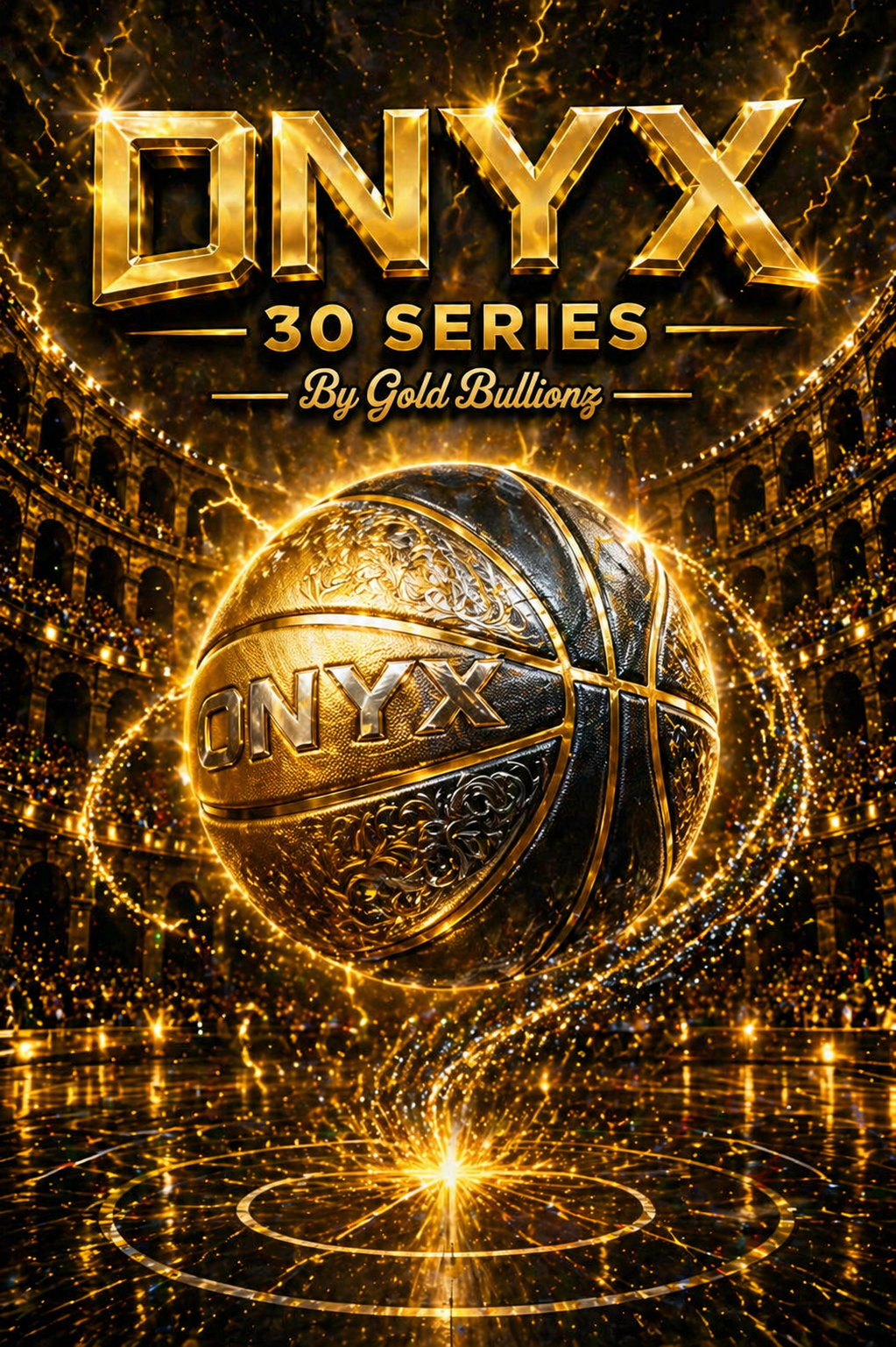 ONYX SERIES (28th April)