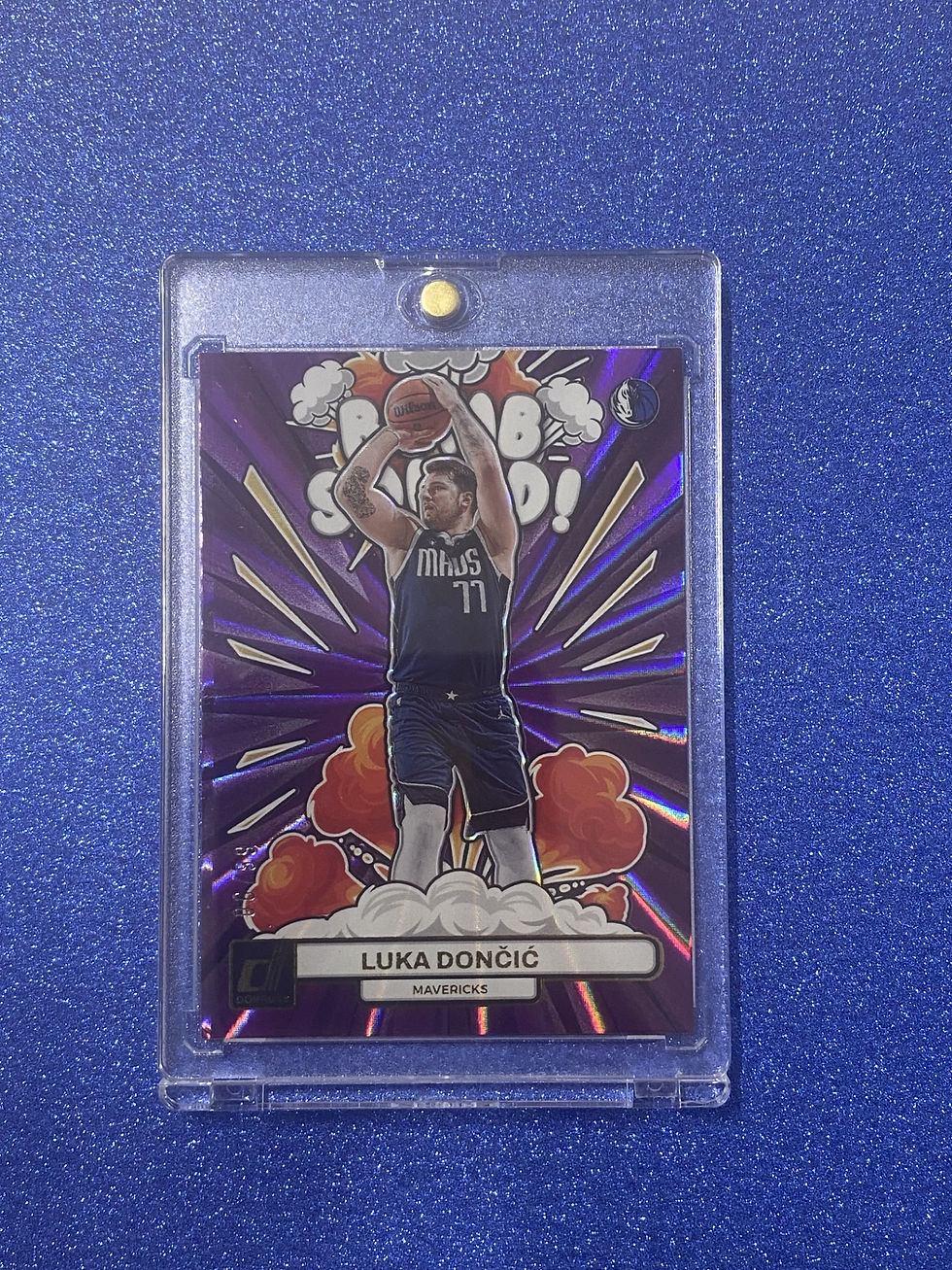 Thumbnail: LIMITED 50 SERIES ONYX (5th April)