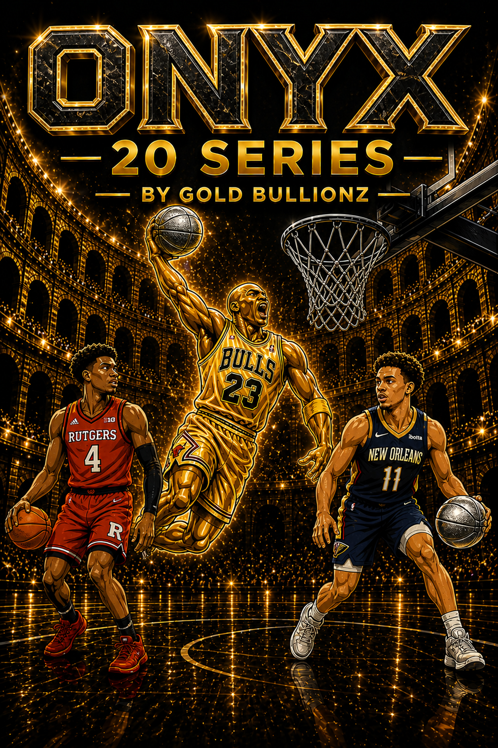 ONYX SERIES (3rd MAY)