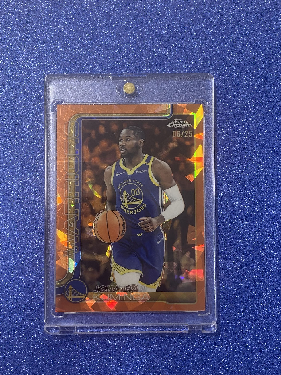 Thumbnail: LIMITED 50 SERIES ONYX (5th April)