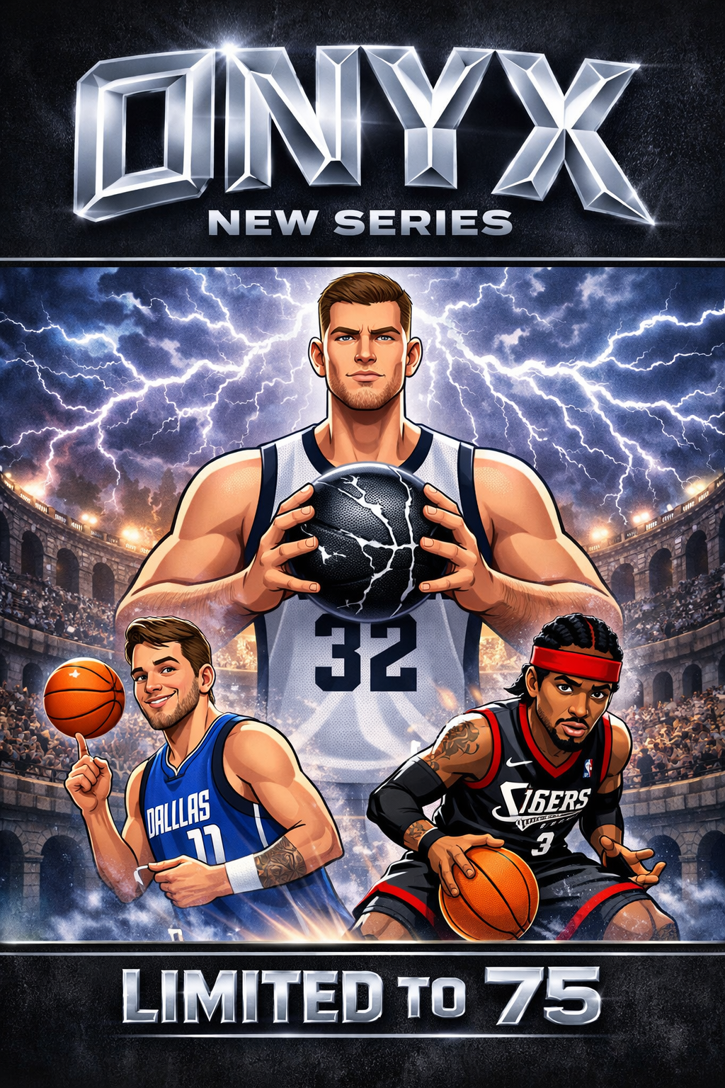 ONYX LIMITED SERIES (1st April)