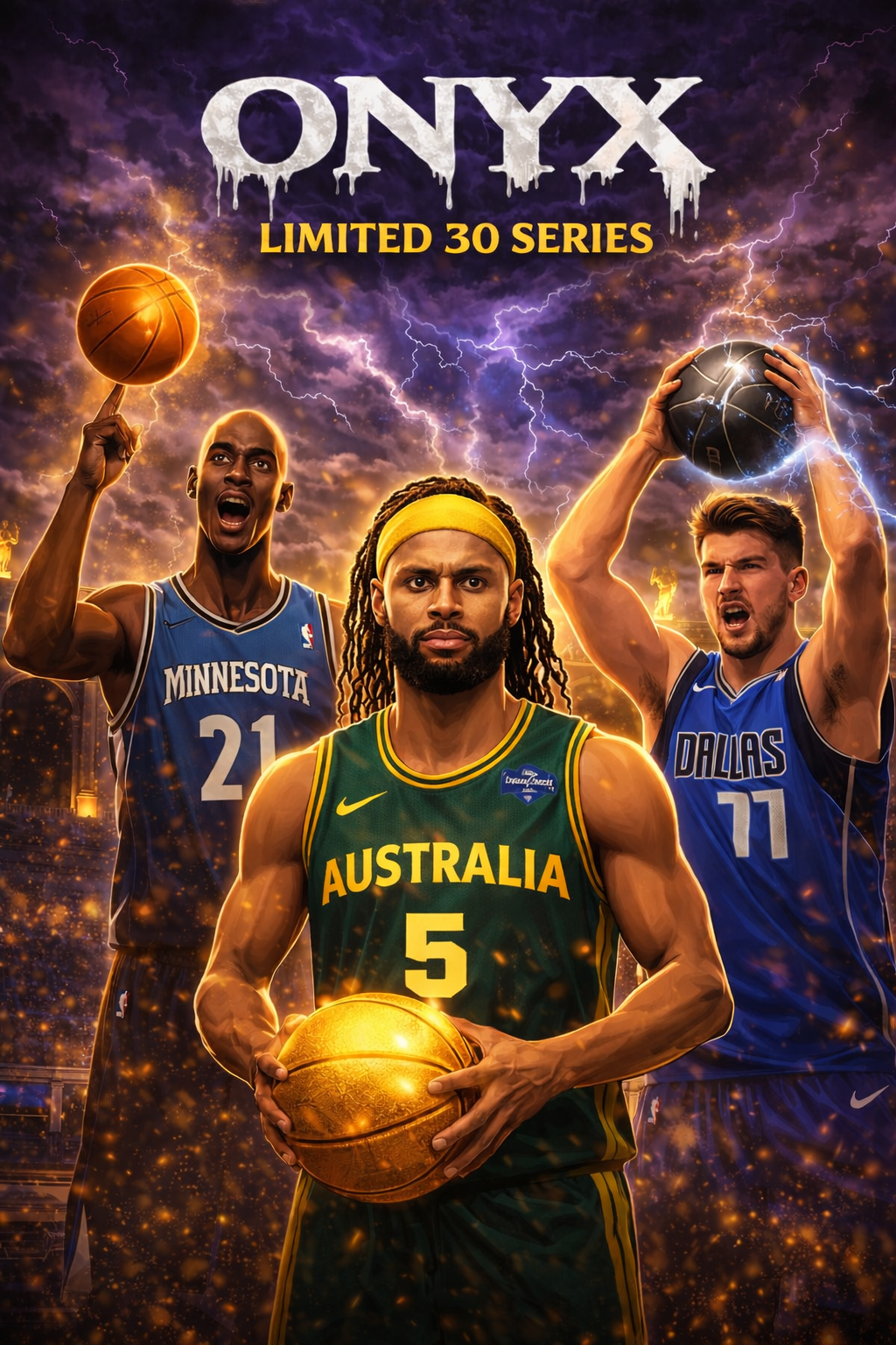 ONYX 30 SERIES (19TH MARCH 2026)