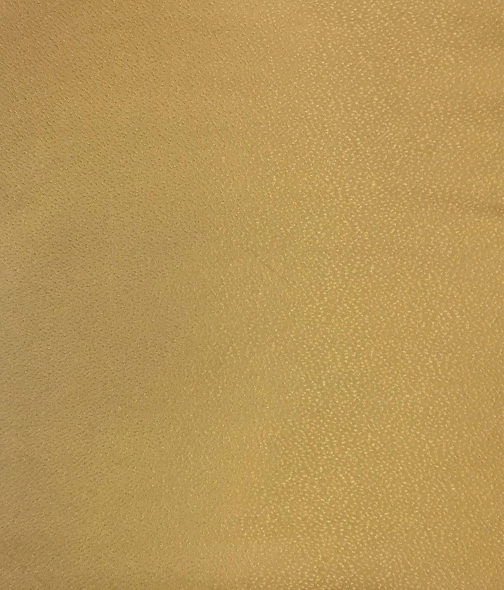 Solid Gold Dots