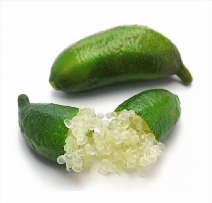 Caviar Lemon (Finger Lime)