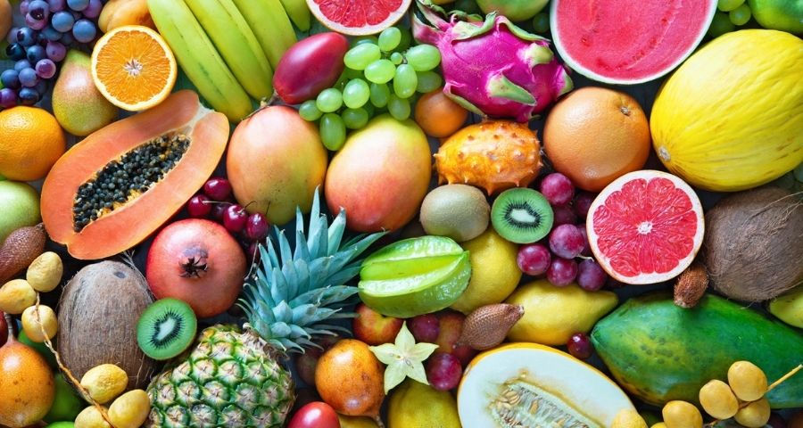 Exotic Fruit Discovery Box