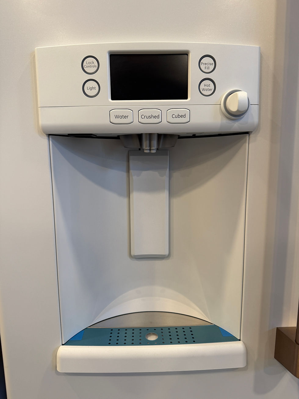 Thumbnail: Smart French Door Refrigerator – Matte White