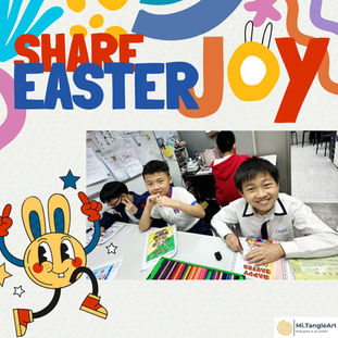 Share the Easter Joy!