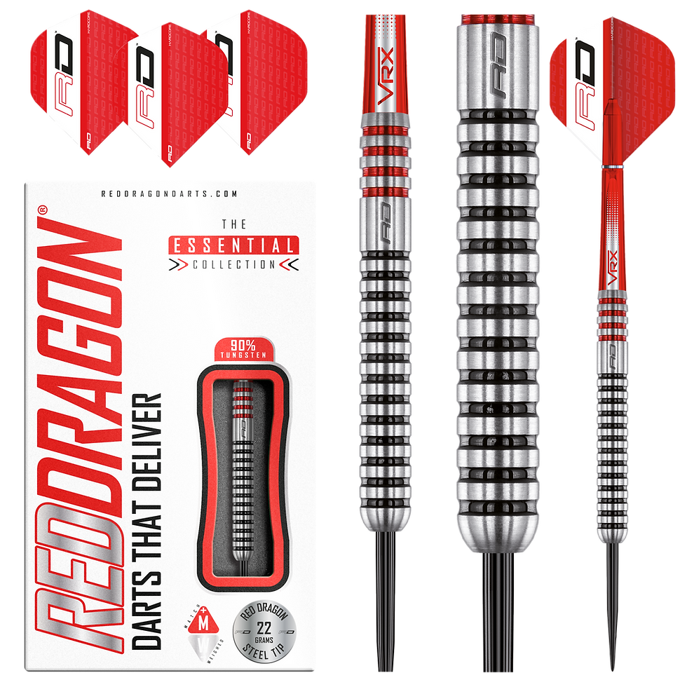 Red Dragon GT3 Darts - 22g