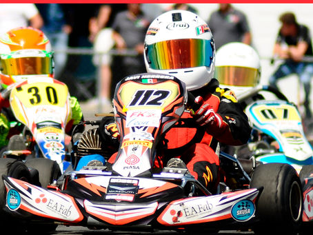 Con el acelerador a fondo llegan los pilotos Micro Swift