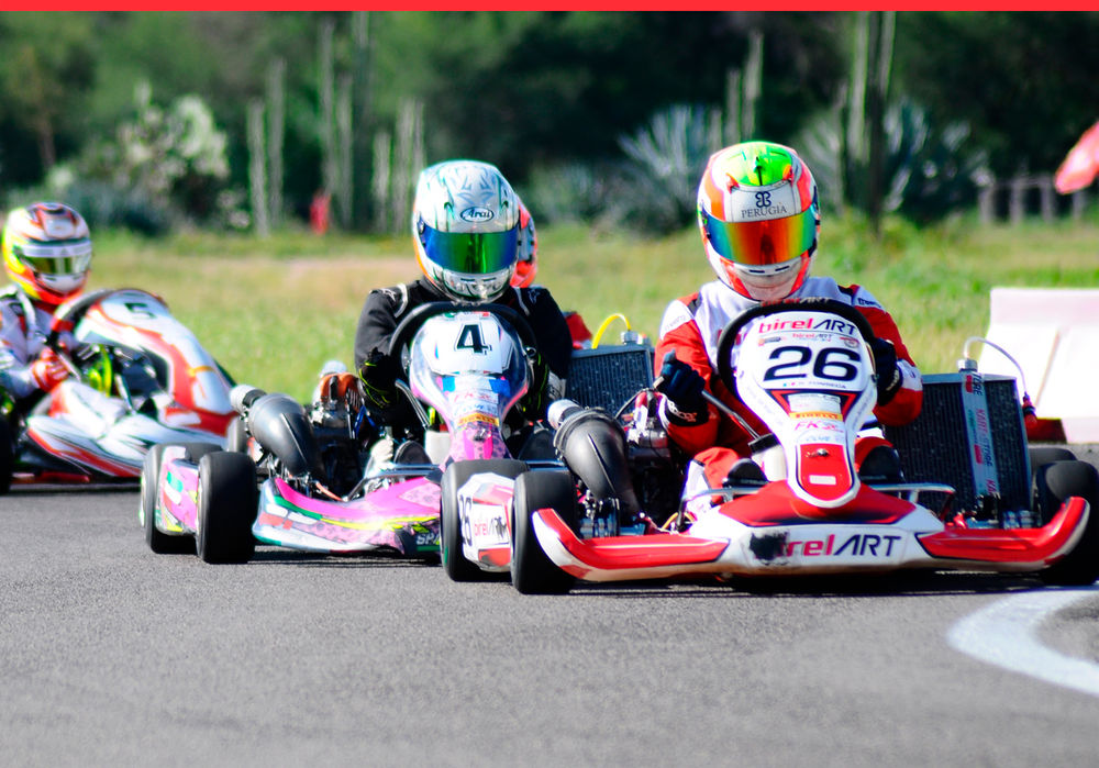Convocatoria Fórmula Karts 2019 Fecha 5 Gran Final