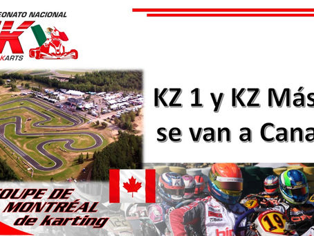 ¡KZ en Campeonato Nacional de Canadá!